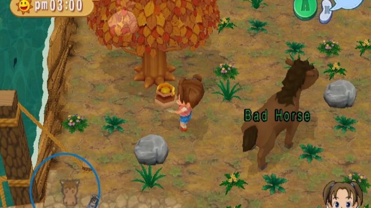 Harvest Moon: Magical Melody screenshot 2