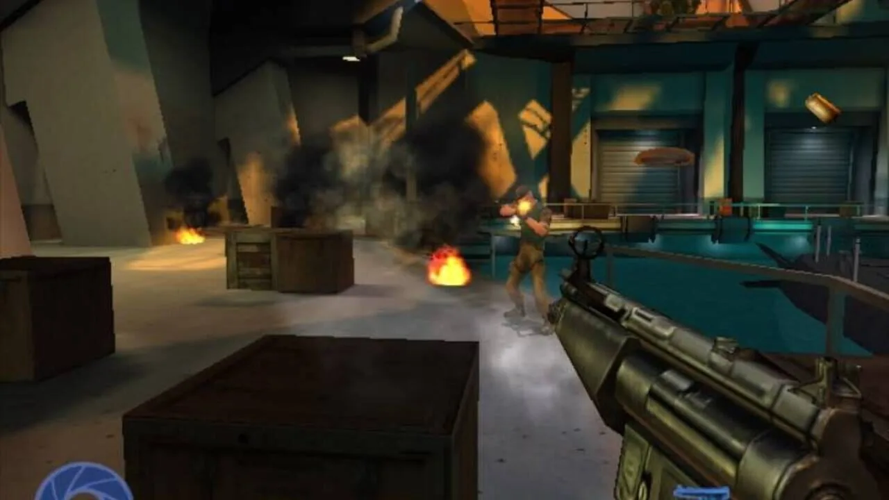 James Bond 007: Agent Under Fire screenshot 1