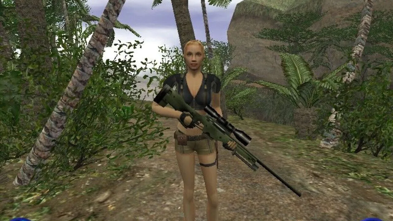 James Bond 007: Nightfire screenshot 2
