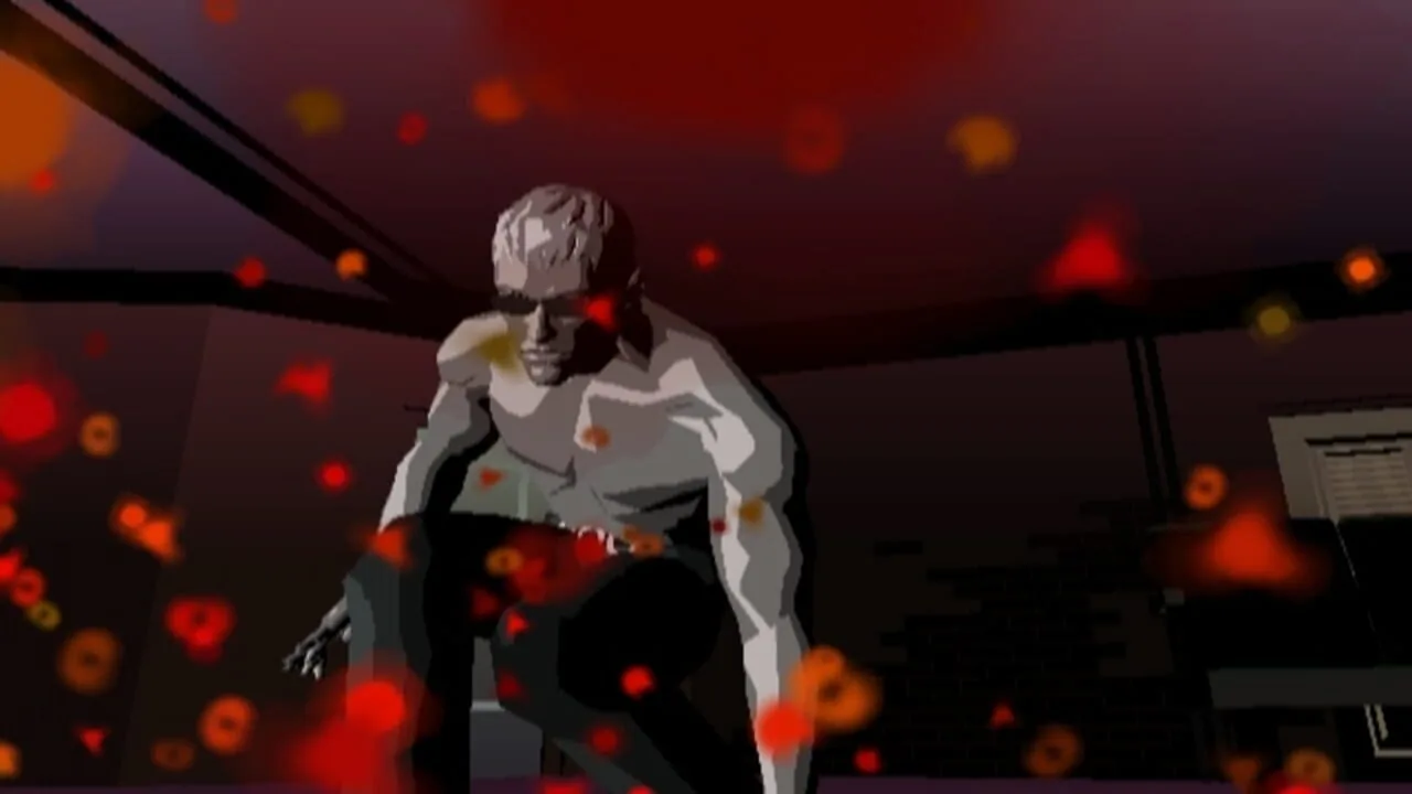Killer7 screenshot 1
