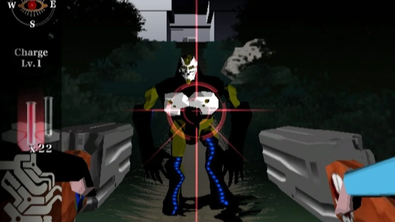 Killer7 screenshot 2