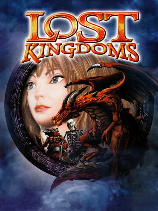 Lost Kingdoms box art