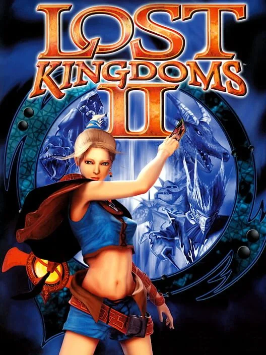 Lost Kingdoms II box art