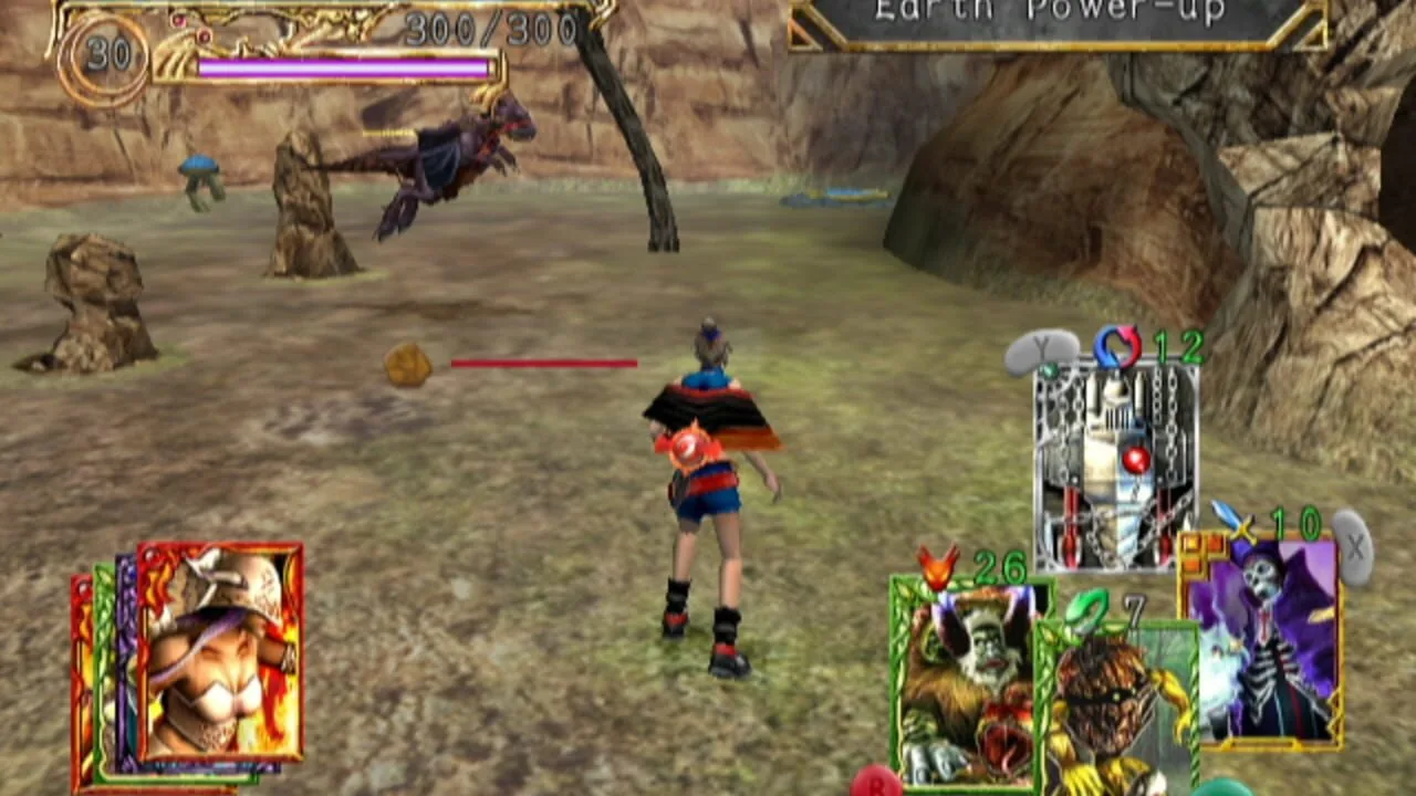 Lost Kingdoms II screenshot 2