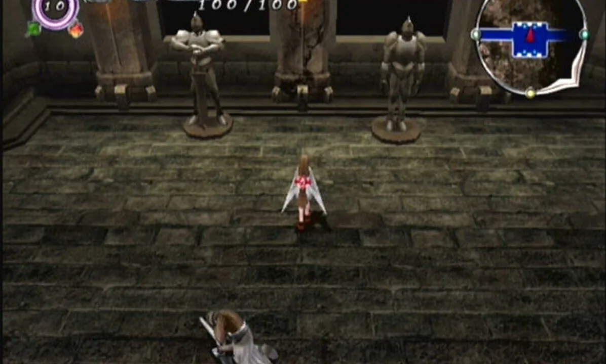 Lost Kingdoms screenshot 1