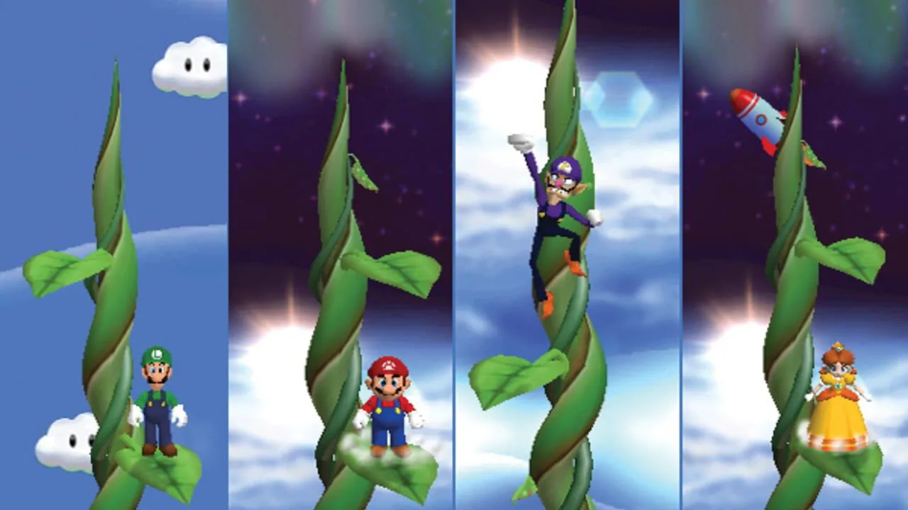 Mario Party 5 screenshot 1