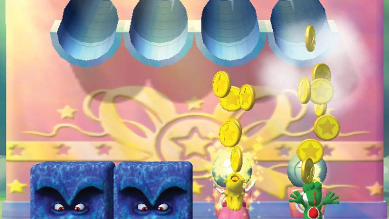 Mario Party 5 screenshot 2