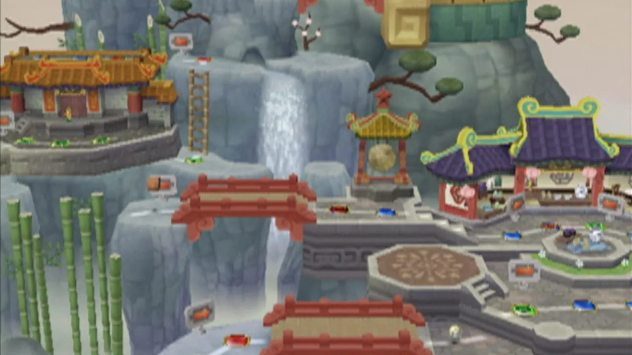 Mario Party 7 screenshot 1