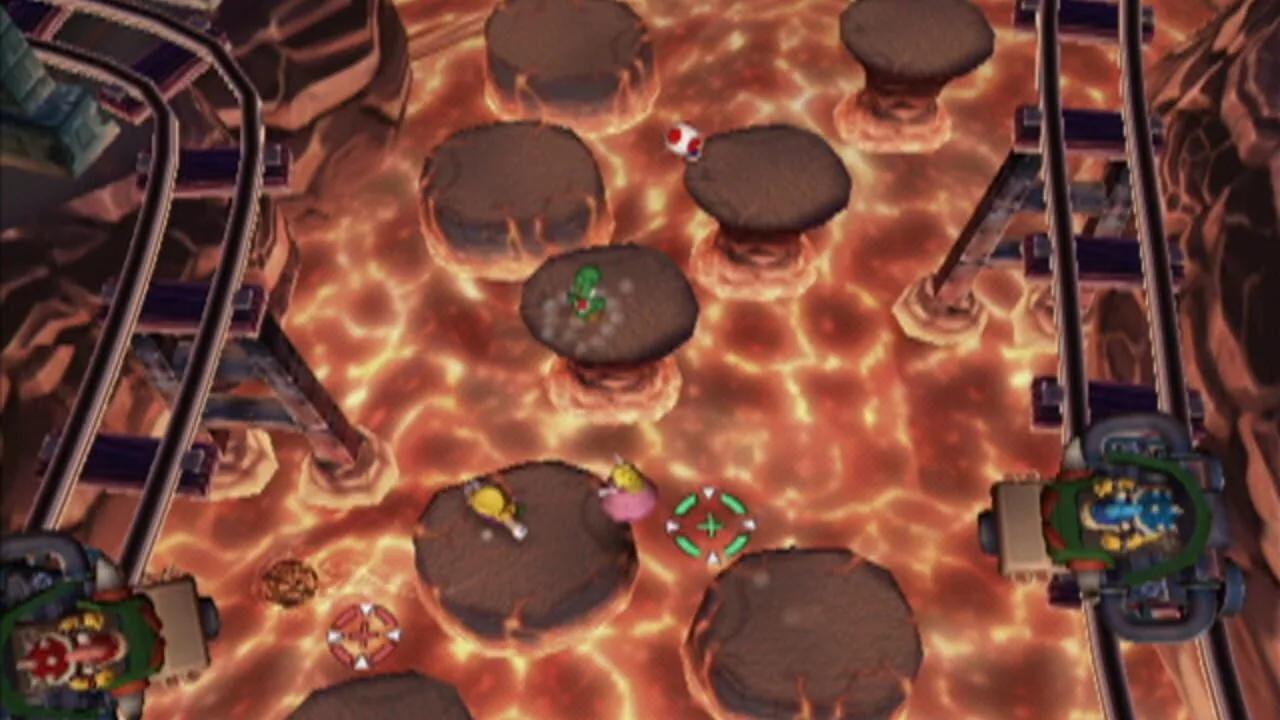 Mario Party 7 screenshot 2