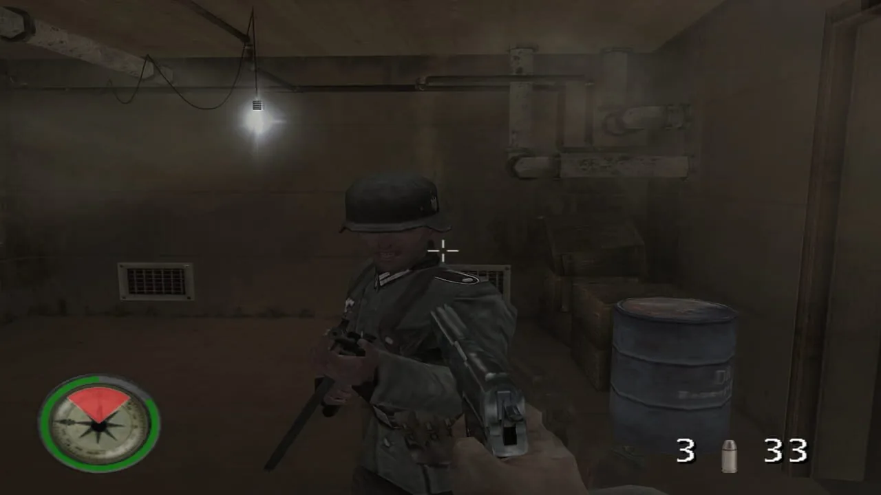 Medal of Honor: Frontline screenshot 1