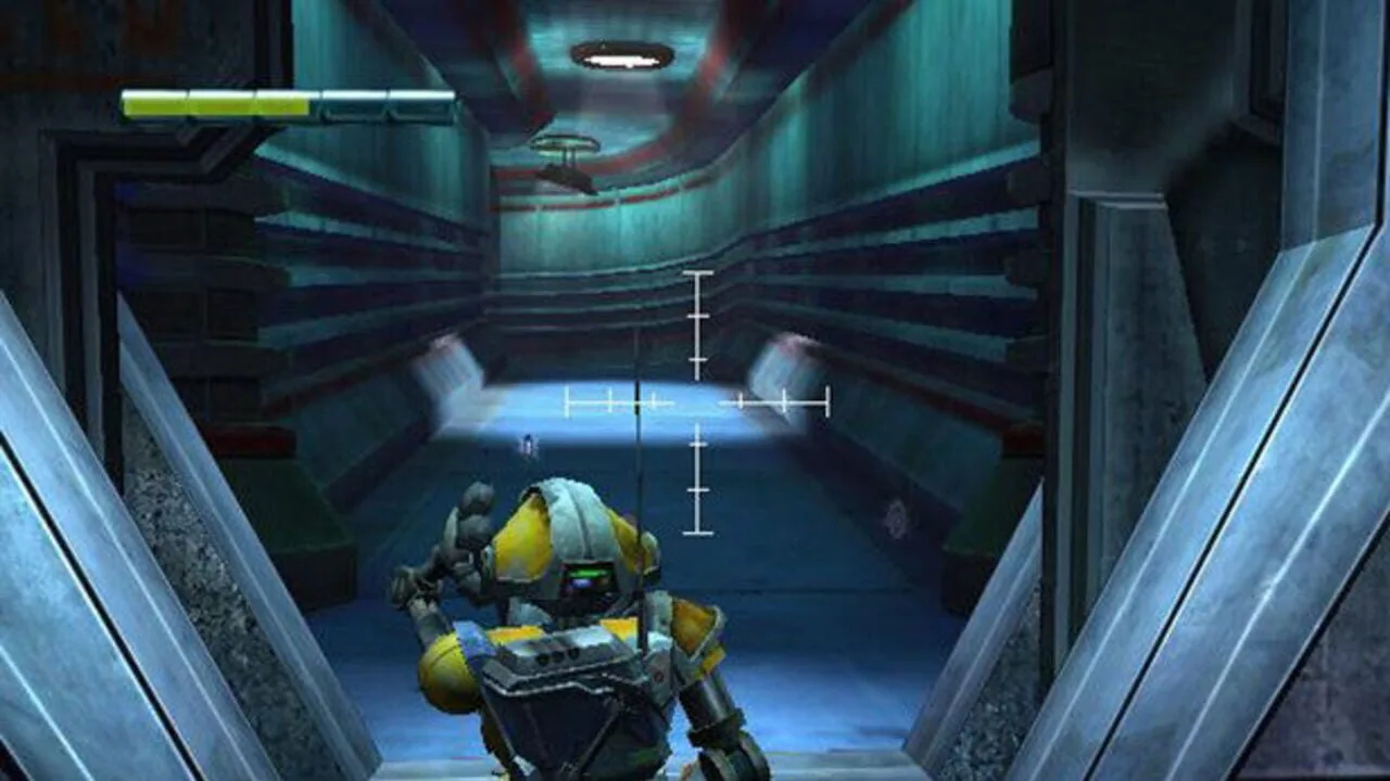 Metal Arms: Glitch in the System screenshot 1