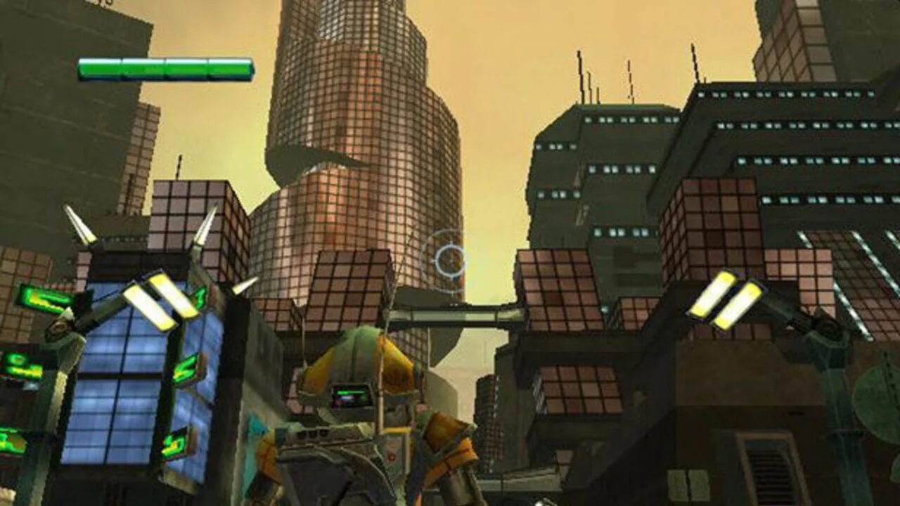 Metal Arms: Glitch in the System screenshot 2