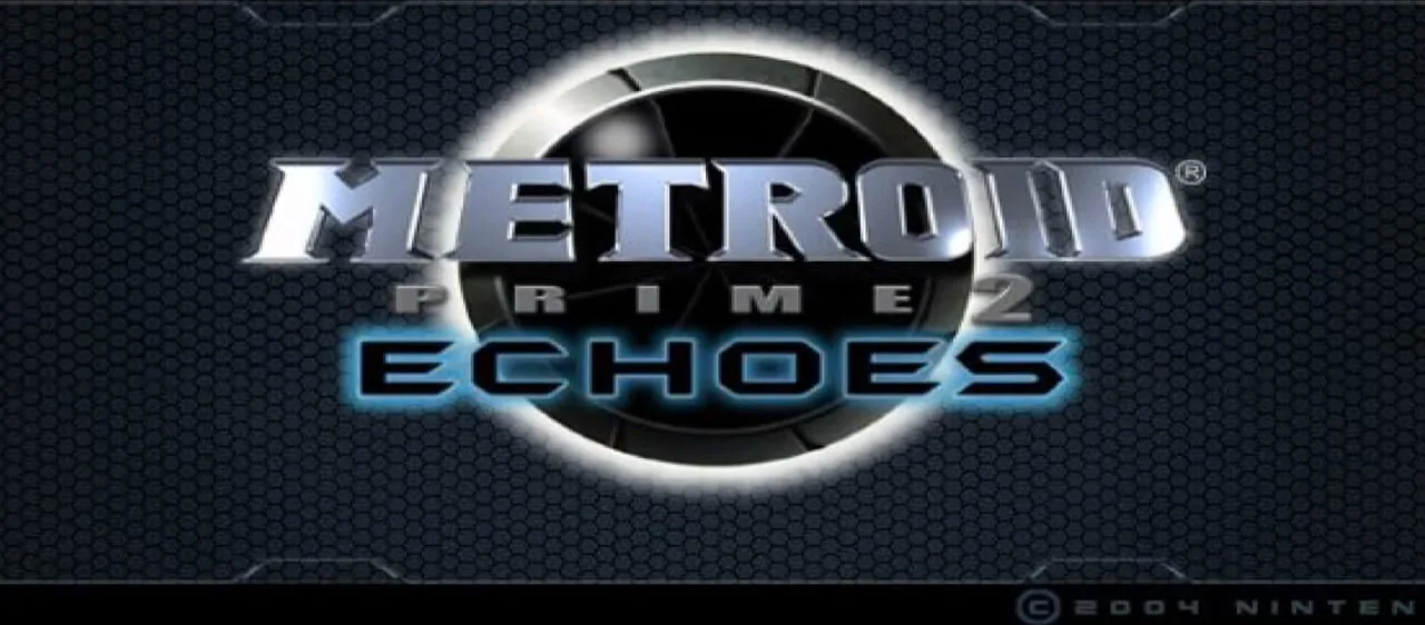 Metroid Prime 2: Echoes screenshot 1
