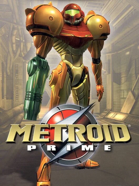 Metroid Prime box art