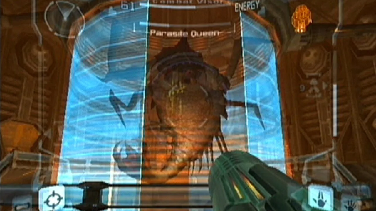Metroid Prime screenshot 2