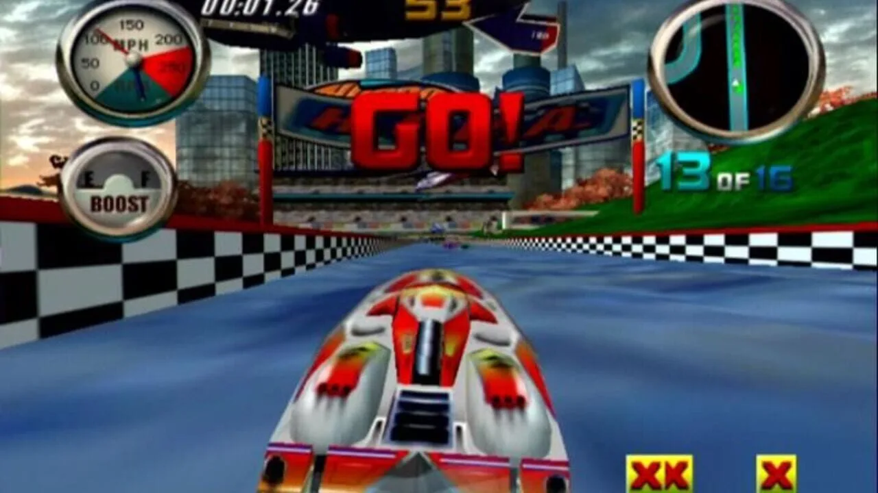 Midway Arcade Treasures 3 gameplay on GameCube