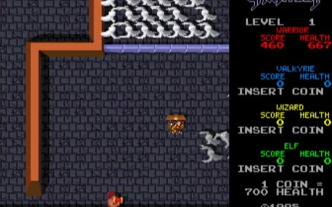 Midway Arcade Treasures gameplay on GameCube