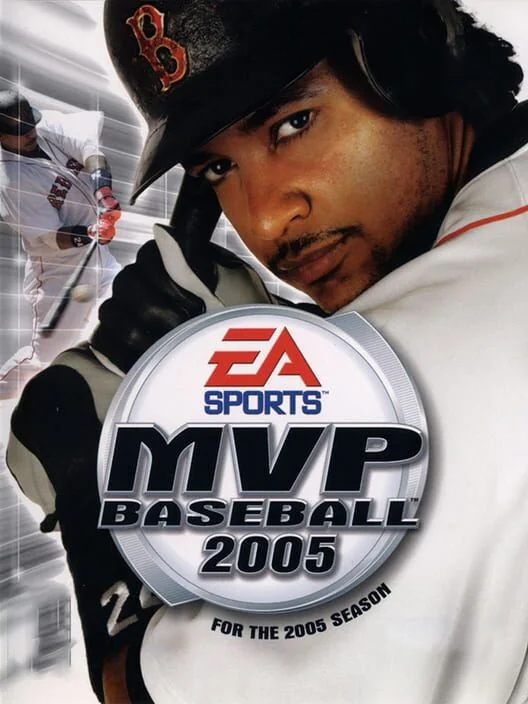 MVP Baseball 2005 box art