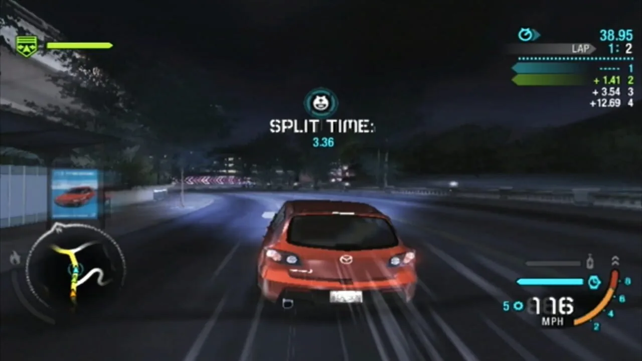 Need for Speed: Carbon screenshot 2