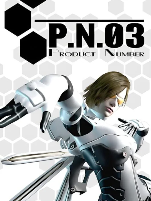 P.N.03 box art