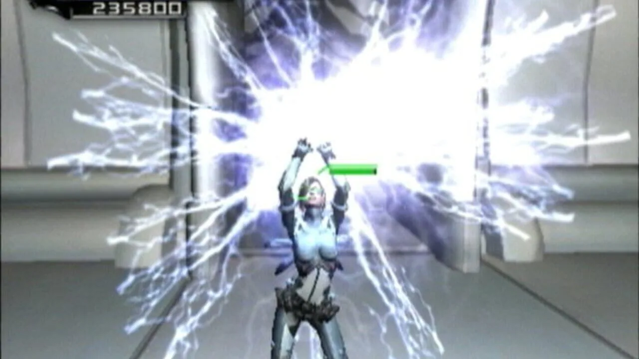 P.N.03 screenshot 1