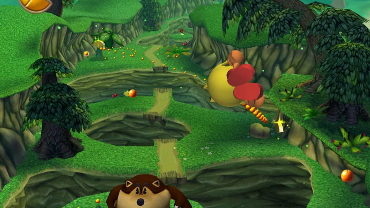 Pac-Man World 2 screenshot 1
