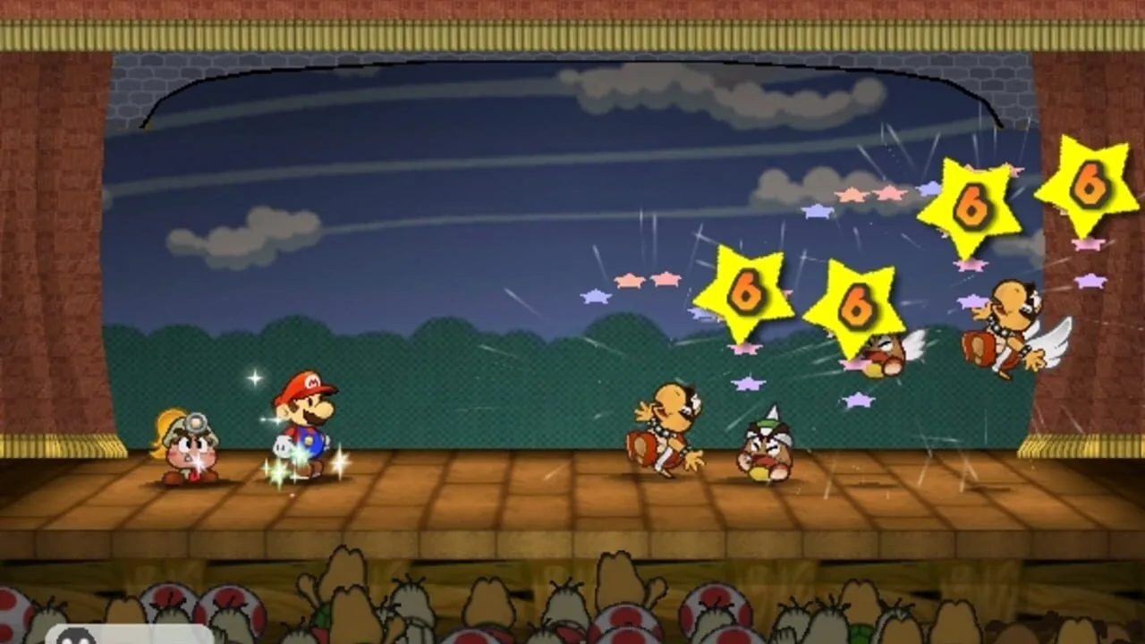 Paper Mario: The Thousand-Year Door screenshot 2