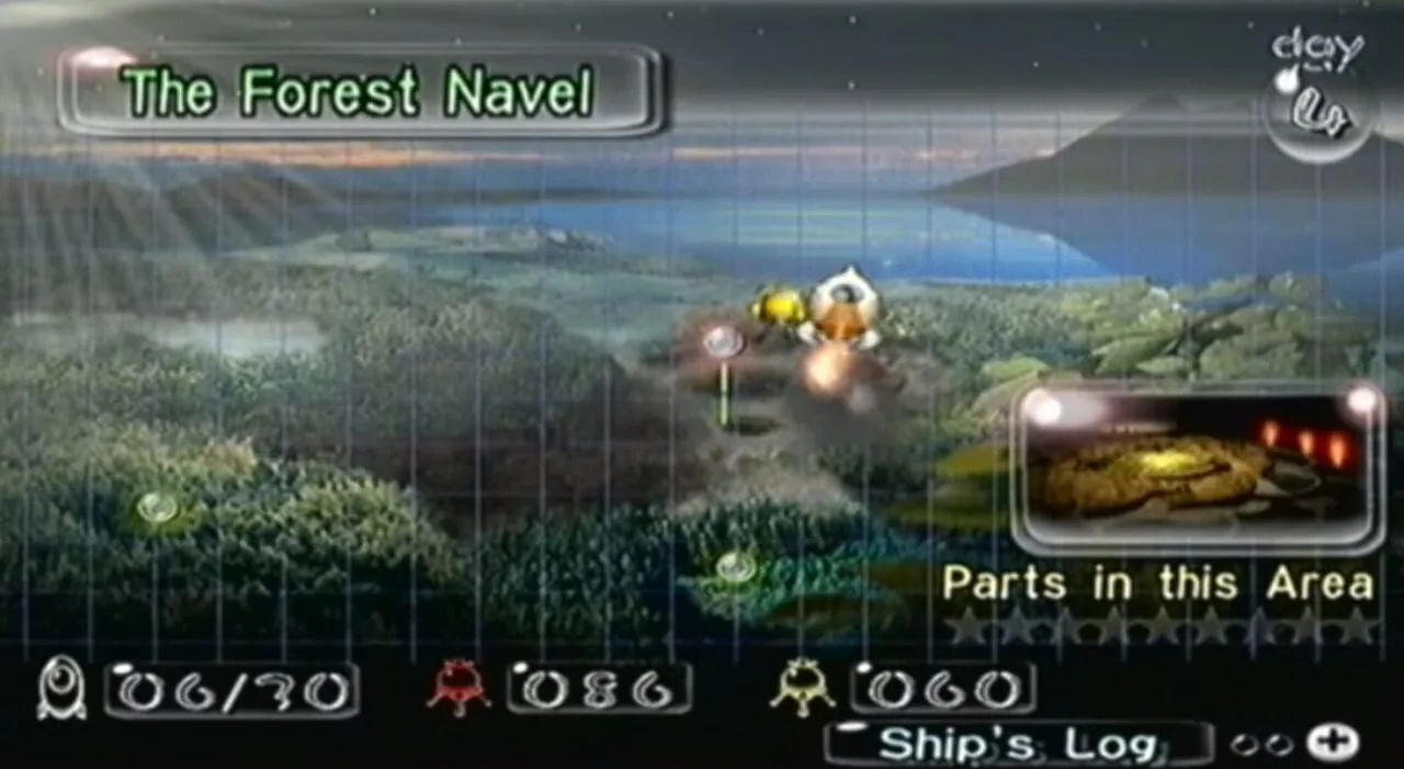 Pikmin screenshot 2