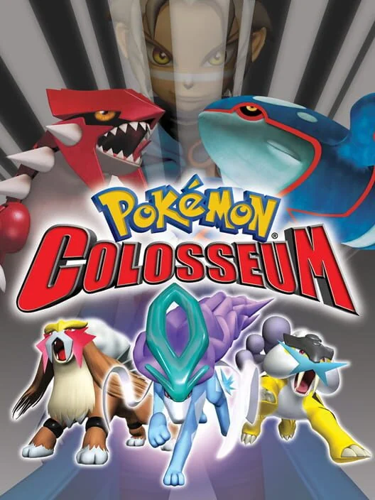 Pokémon Colosseum box art