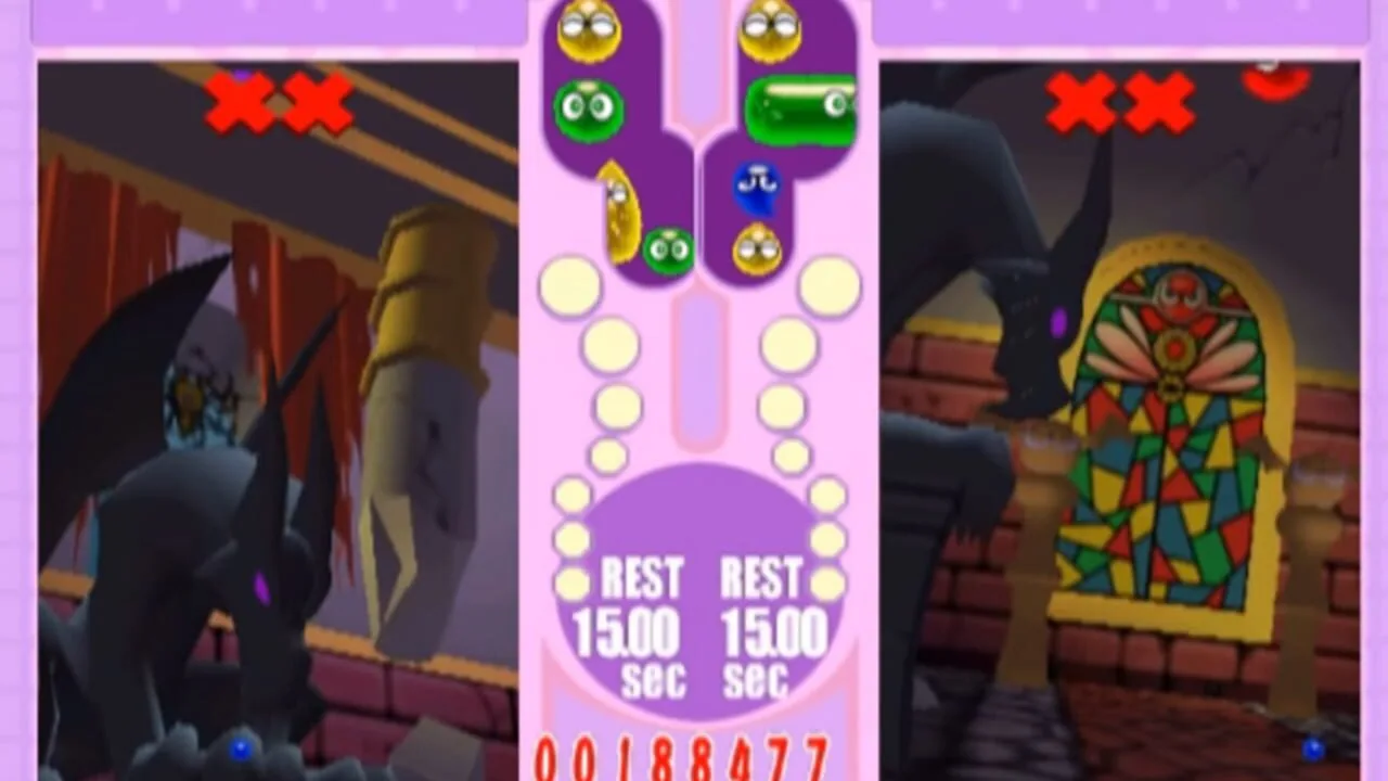 Puyo Pop Fever screenshot 2