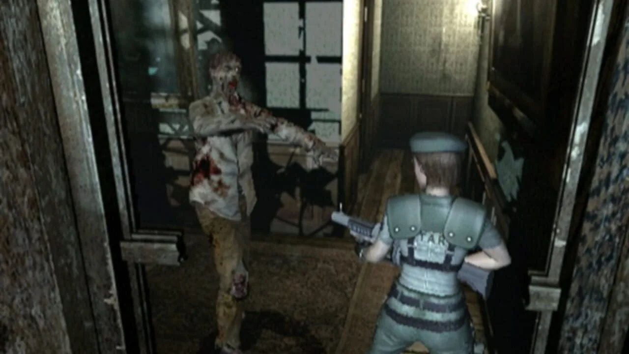 Resident Evil screenshot 1