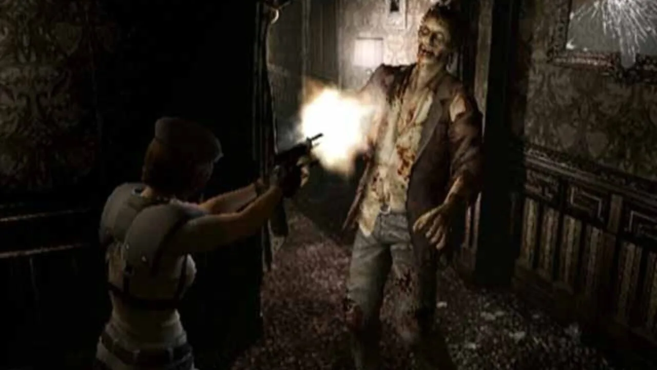 Resident Evil screenshot 2
