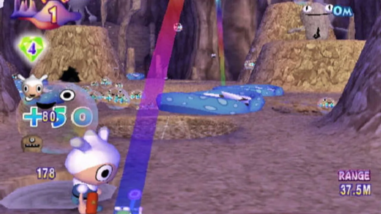 Ribbit King screenshot 1
