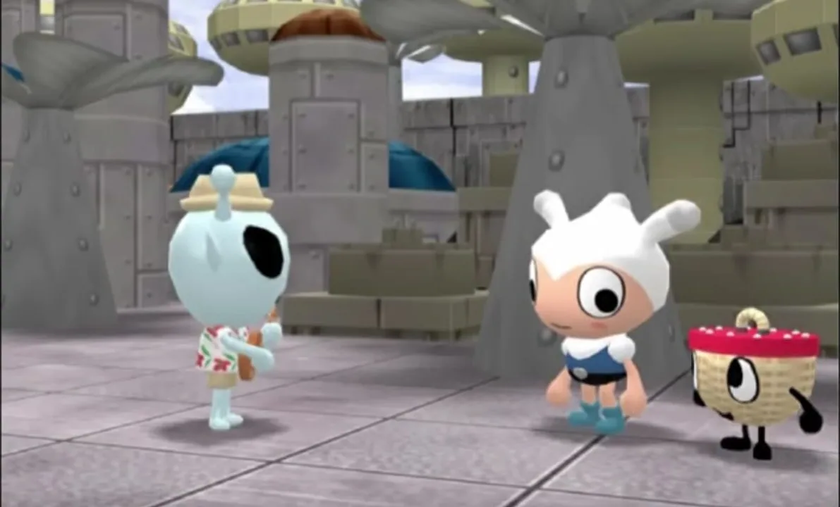Ribbit King screenshot 2