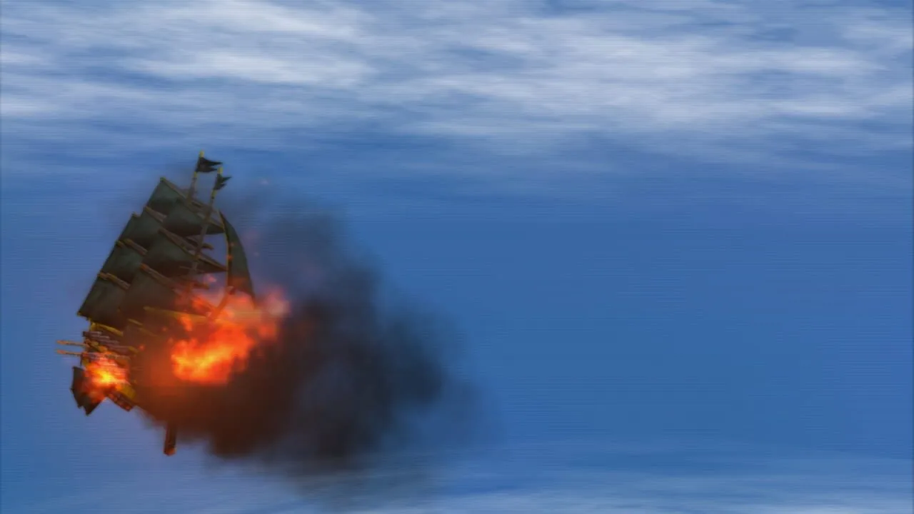 Skies of Arcadia Legends screenshot 2