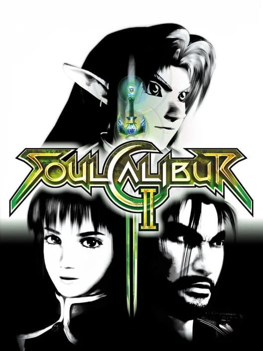Soulcalibur II box art