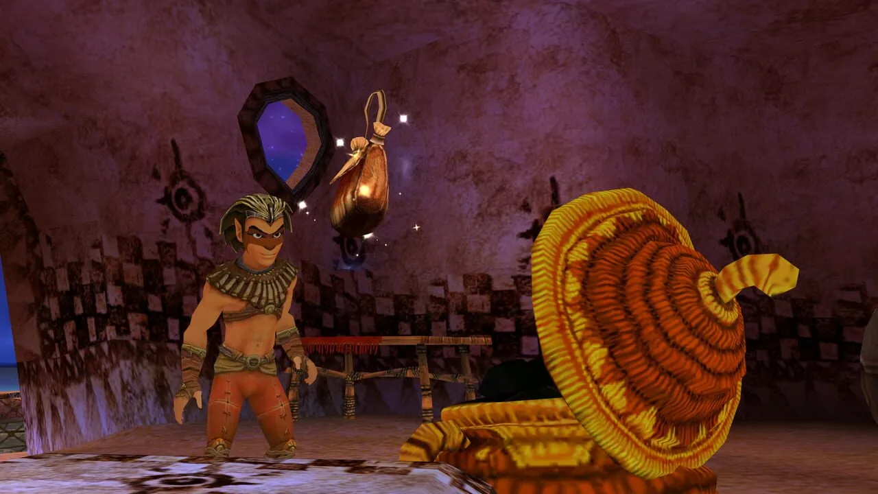 Sphinx and the Cursed Mummy screenshot 1