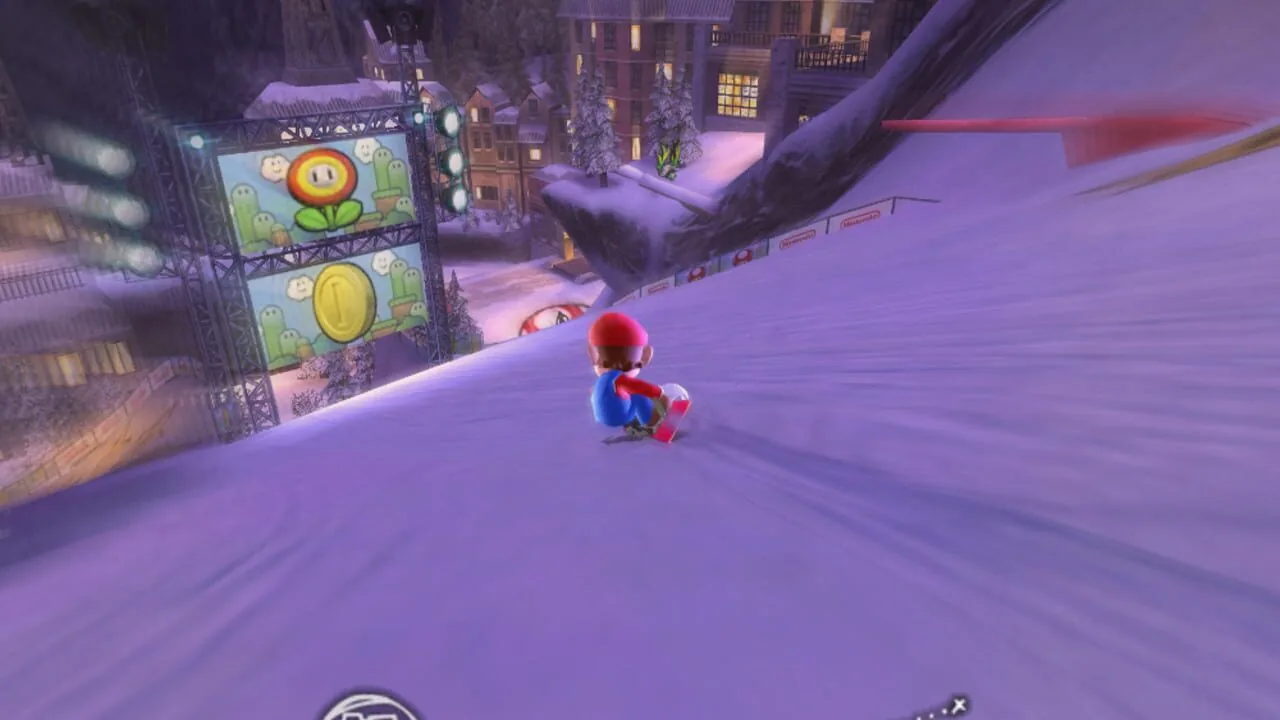 SSX on Tour screenshot 1