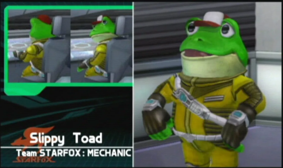 Star Fox: Assault screenshot 1