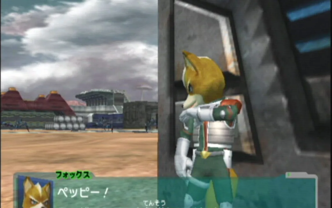 Star Fox: Assault screenshot 2