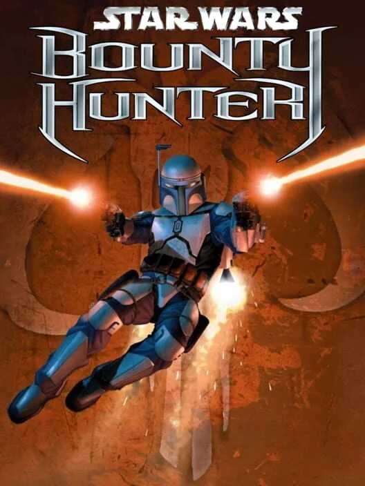 Star Wars: Bounty Hunter box art