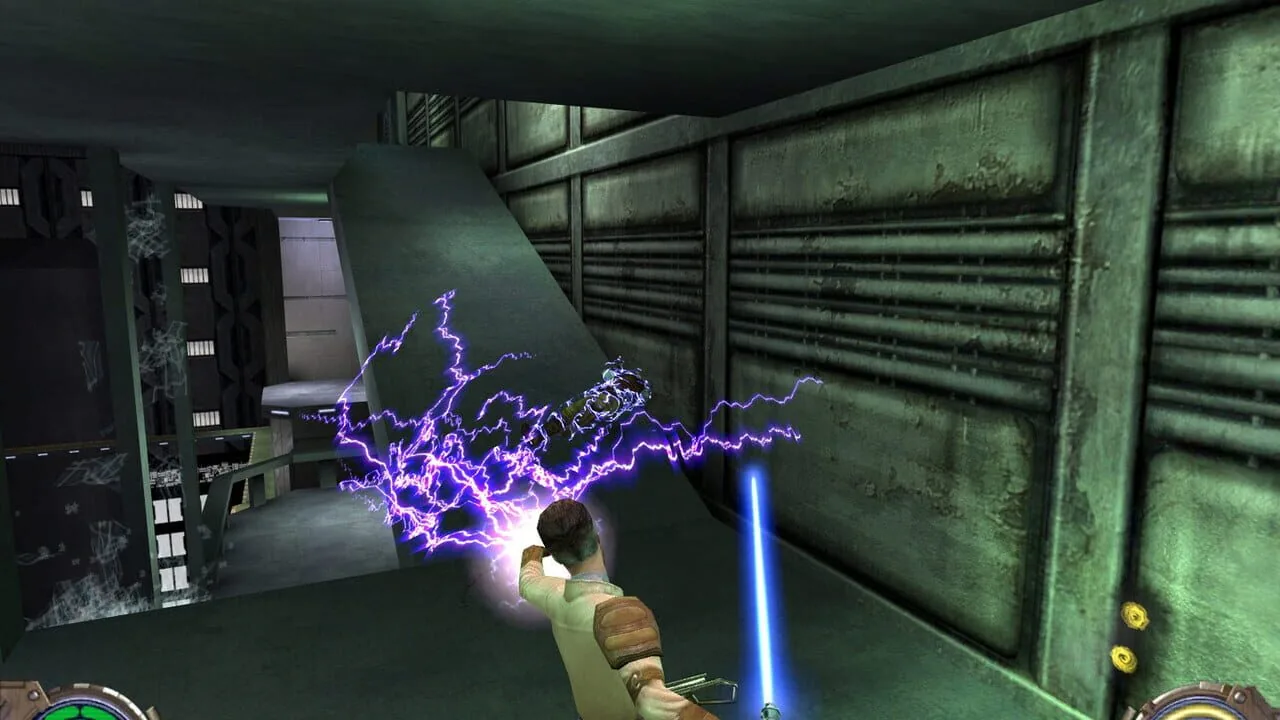 Star Wars Jedi Knight II: Jedi Outcast screenshot 2
