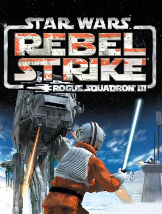 Star Wars: Rogue Squadron III - Rebel Strike box art