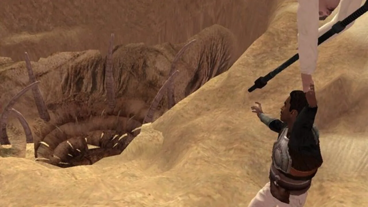 Star Wars: Rogue Squadron III - Rebel Strike screenshot 2