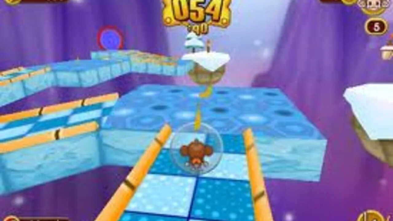 Super Monkey Ball 2 screenshot 1