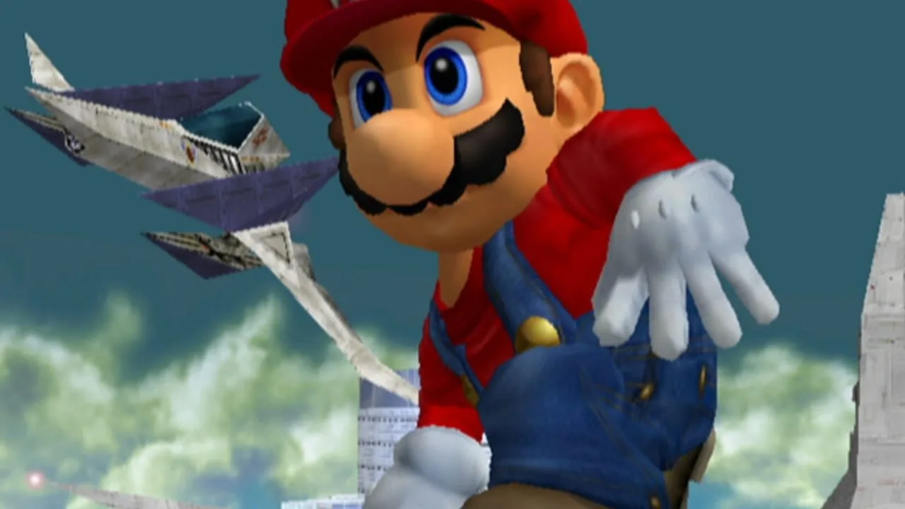 Super Smash Bros. Melee screenshot 1