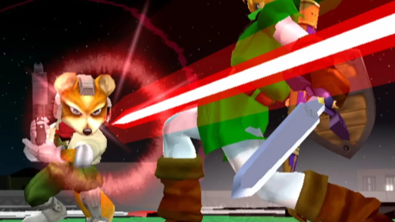 Super Smash Bros. Melee screenshot 2