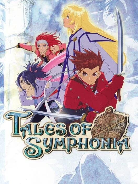 Tales of Symphonia box art