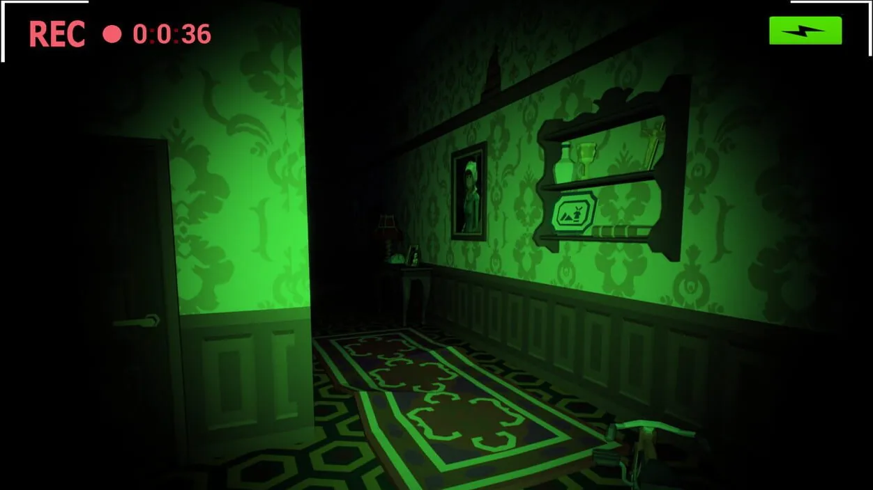 The Haunted Mansion screenshot 1