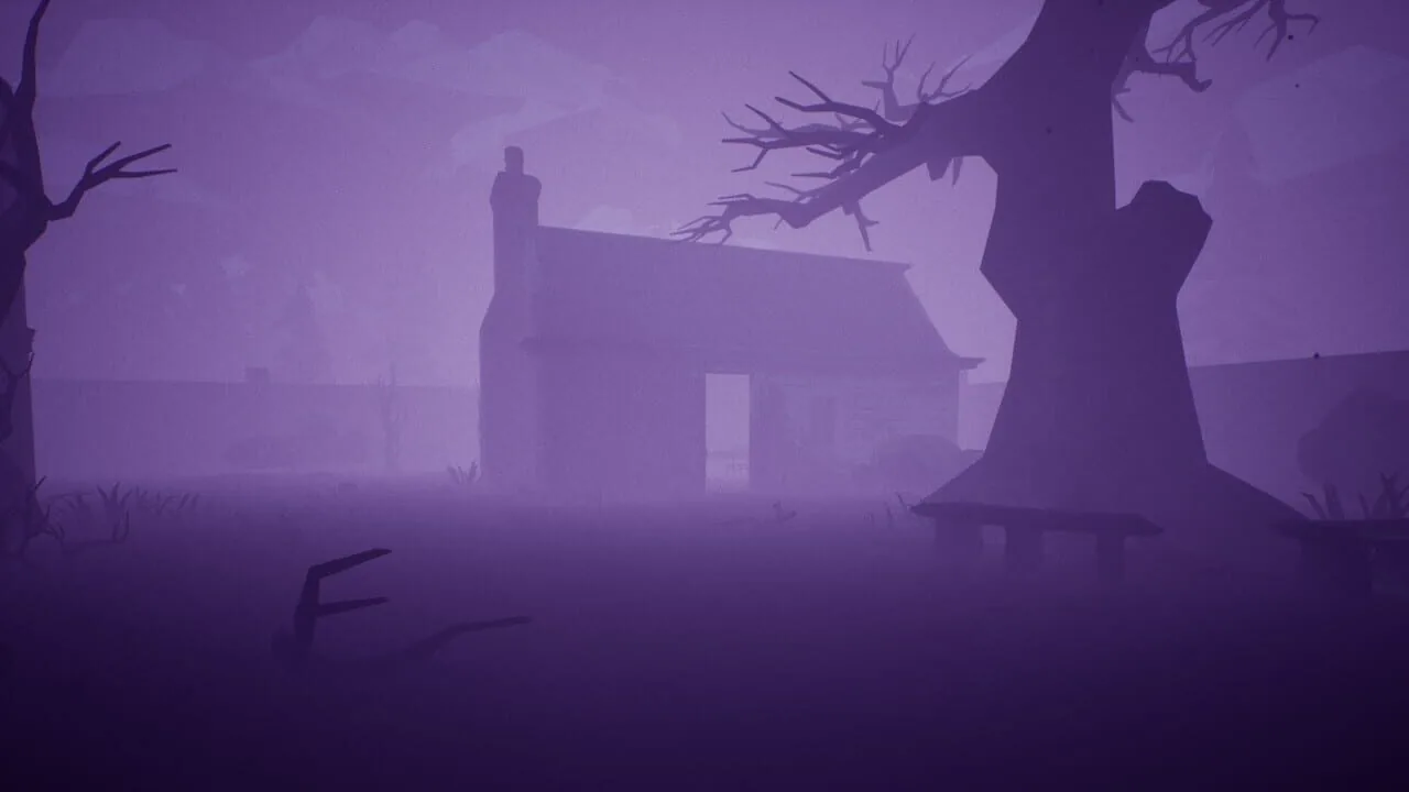 The Haunted Mansion screenshot 2